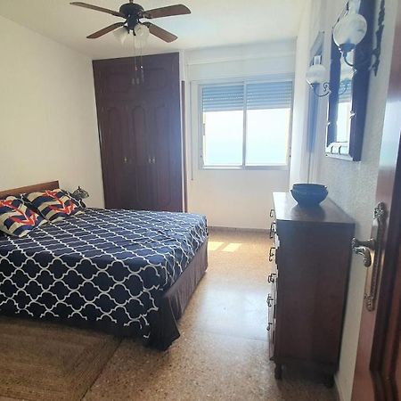 Apartamento En Primera Linea En La Playa De San Juan Benimagrell Exterior foto