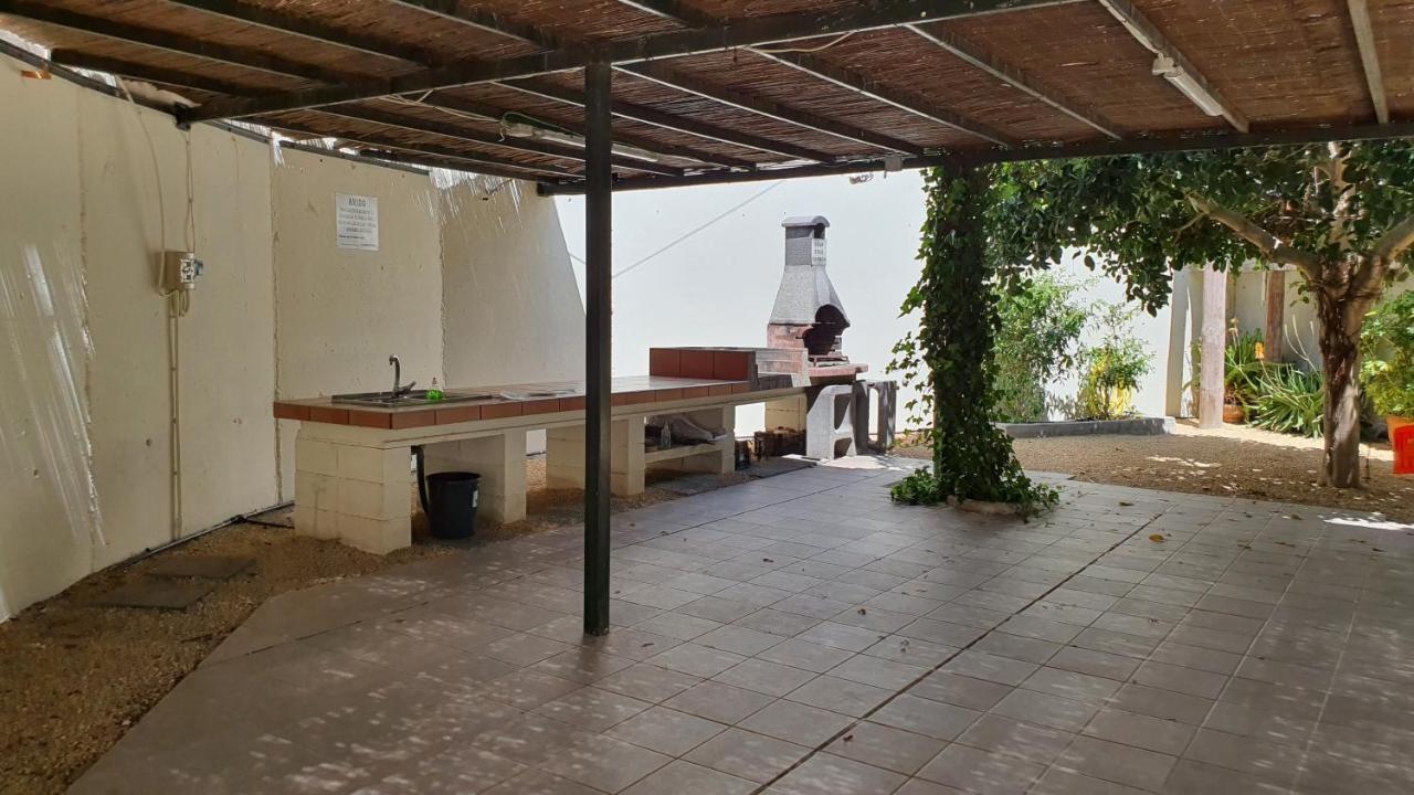 Apartamento En Primera Linea En La Playa De San Juan Benimagrell Exterior foto
