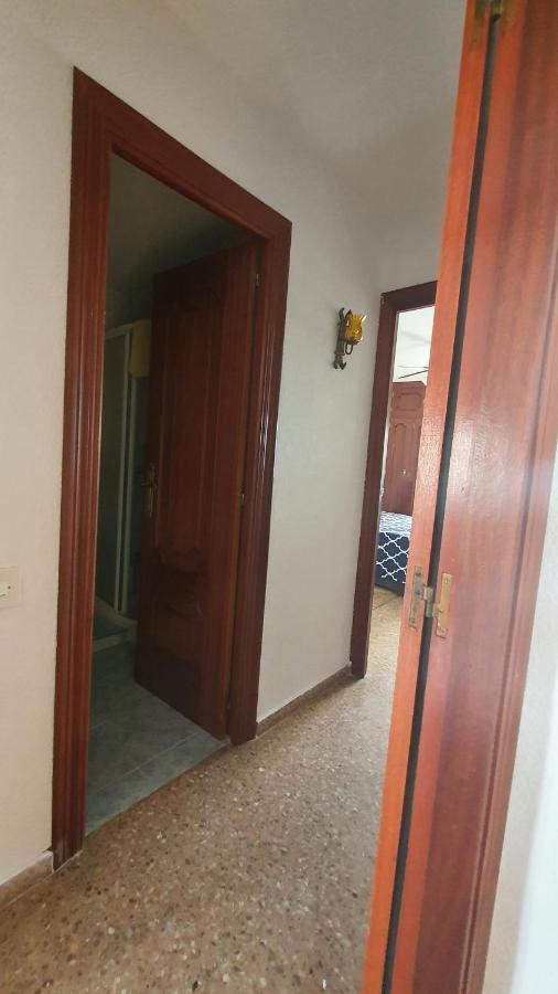 Apartamento En Primera Linea En La Playa De San Juan Benimagrell Exterior foto