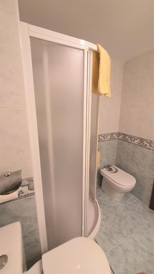 Apartamento En Primera Linea En La Playa De San Juan Benimagrell Exterior foto